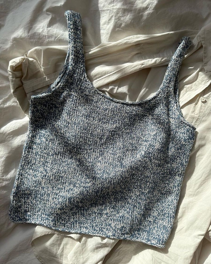 June Top - Women's Petite Knit