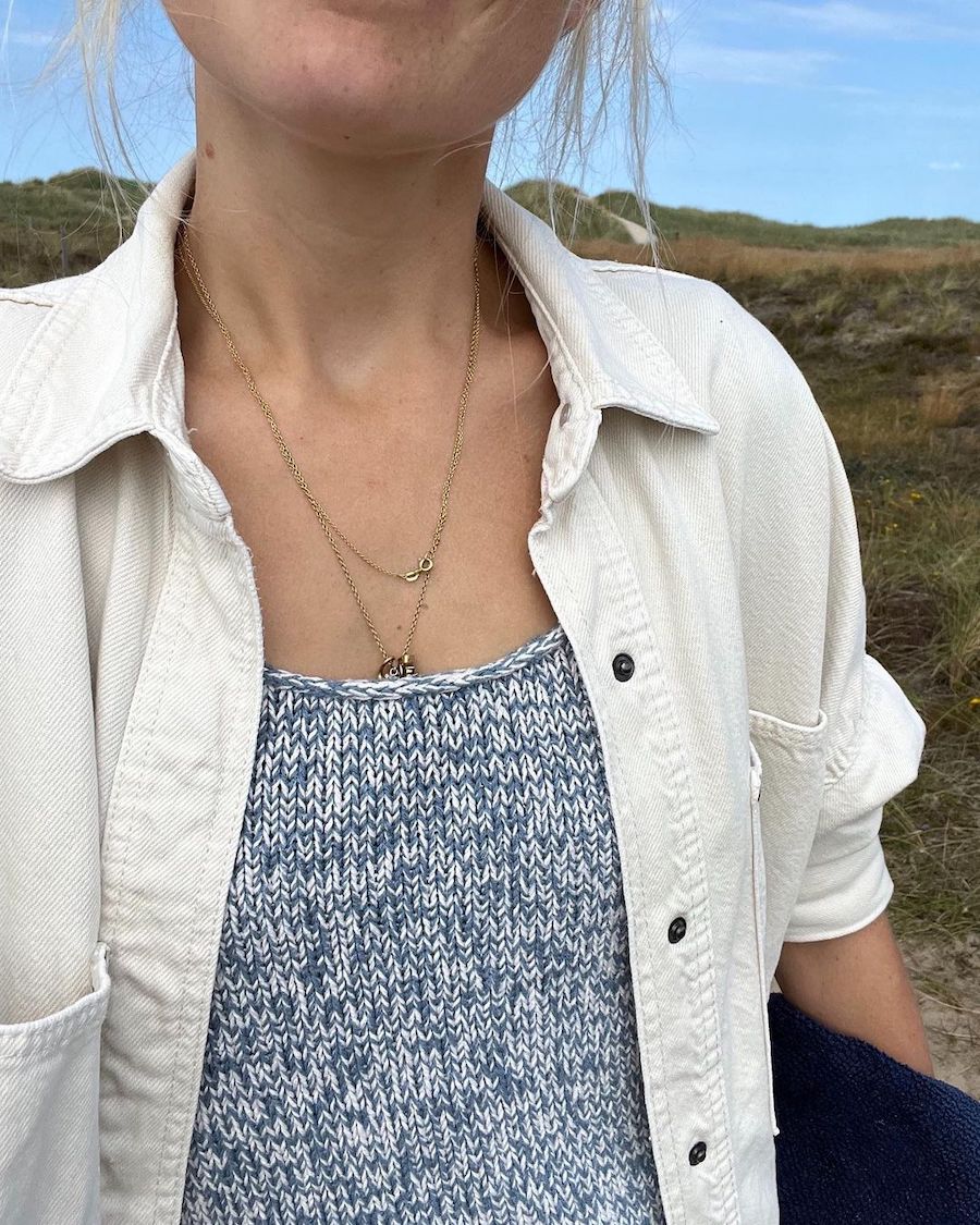 June Top - Women's Petite Knit