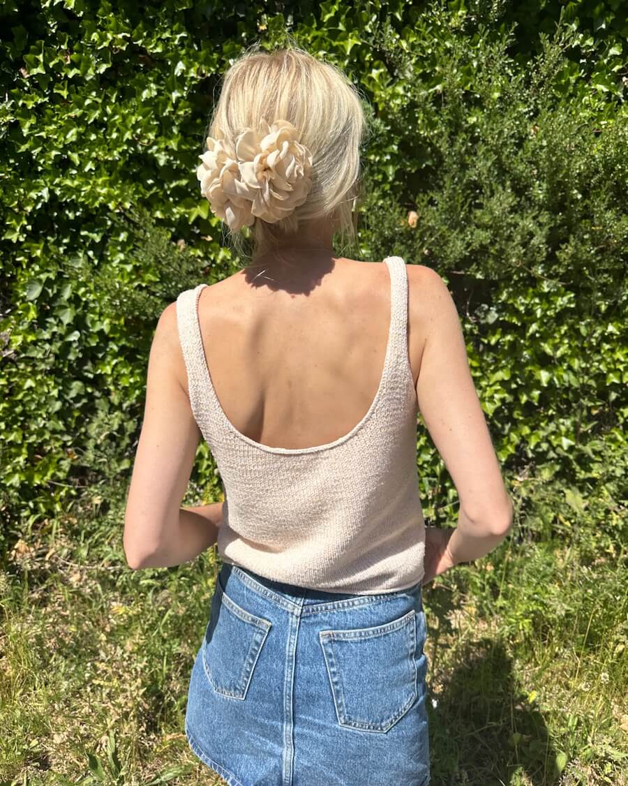 June Top - Women's Petite Knit