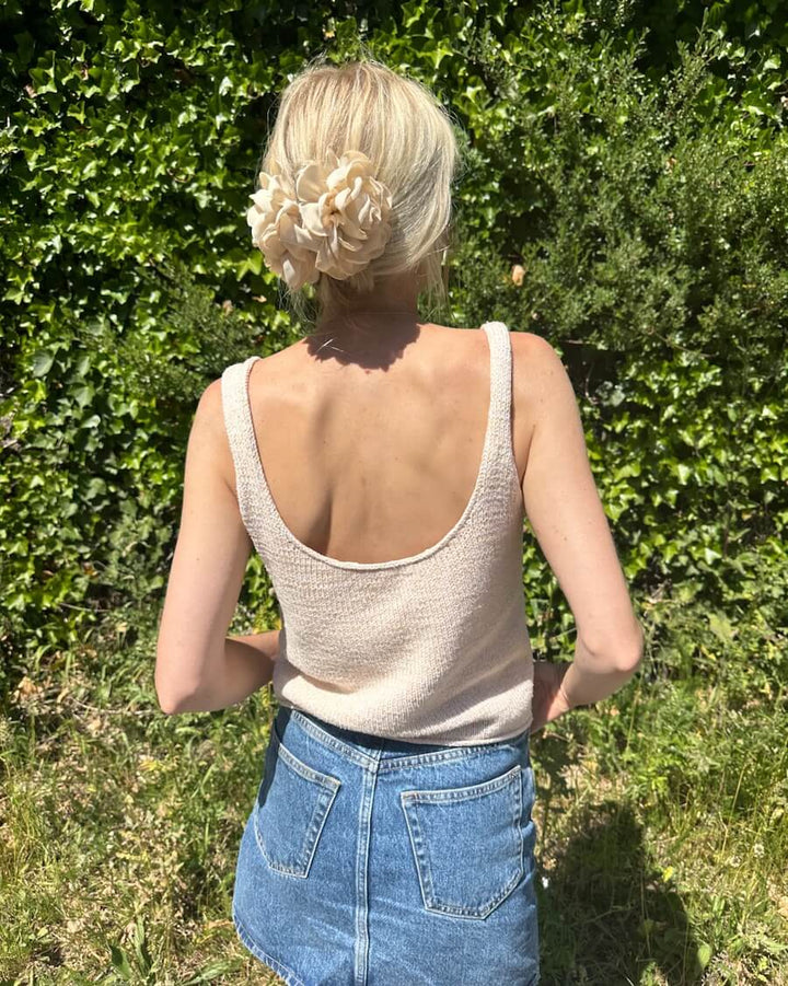 June Top - Women's Petite Knit