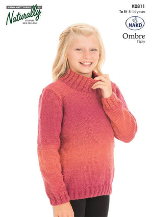Naturally Pattern K0811.