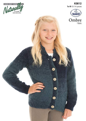 Naturally Pattern K0812.