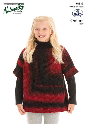 Naturally Pattern K0813.*