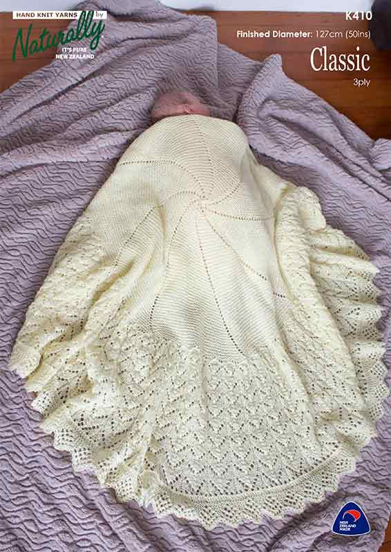 Naturally Pattern K410.