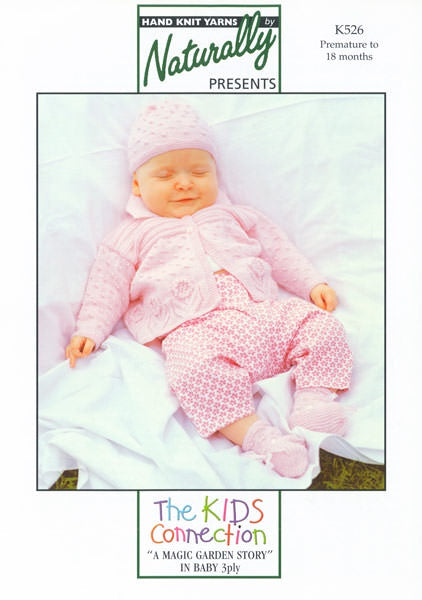 Naturally Pattern K526.