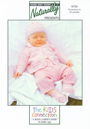 Naturally Pattern K526.