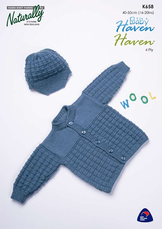 Naturally Pattern K658.