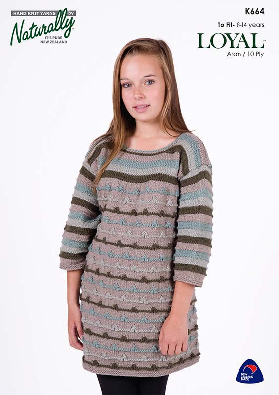 Naturally Pattern K664.