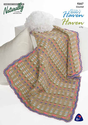Naturally Pattern K667.