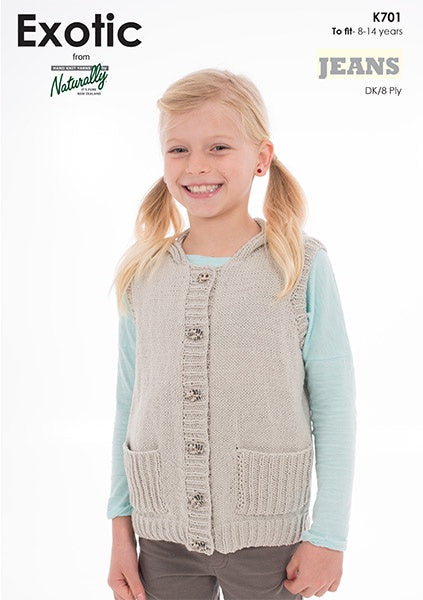 Naturally Pattern K701.