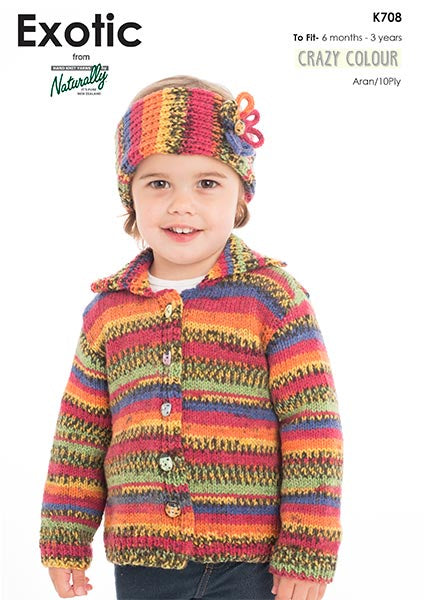 Naturally Pattern K708.