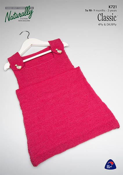 Naturally Pattern K721.