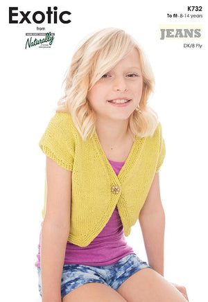 Naturally Pattern K732.