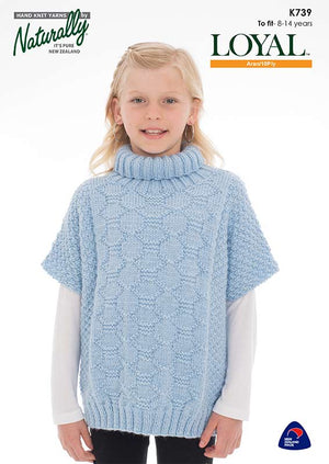 Naturally Pattern K739.