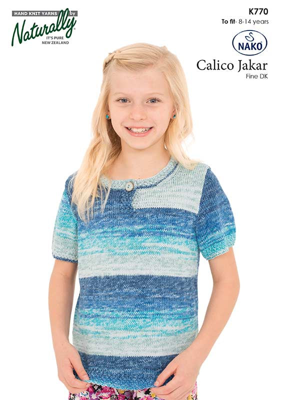 Naturally Pattern K770.
