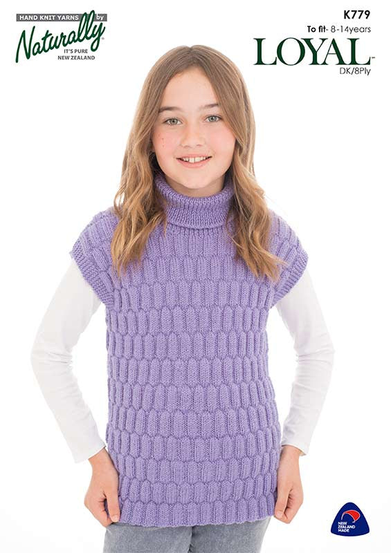 Naturally Pattern K779.