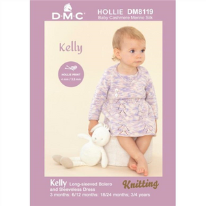 DMC Pattern DMF15479.07 Kelly.
