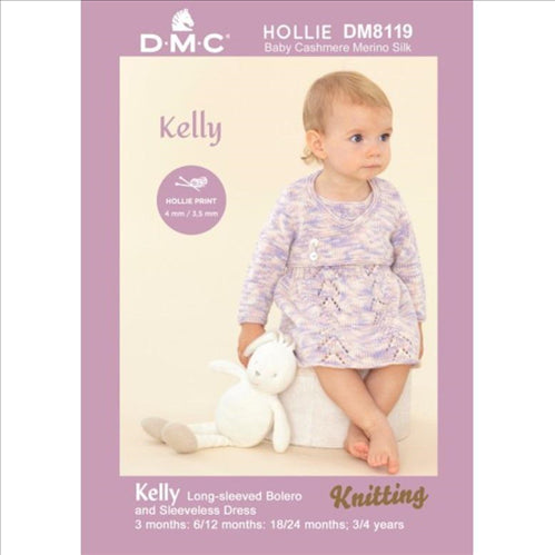 DMC Pattern DMF15479.07 Kelly.