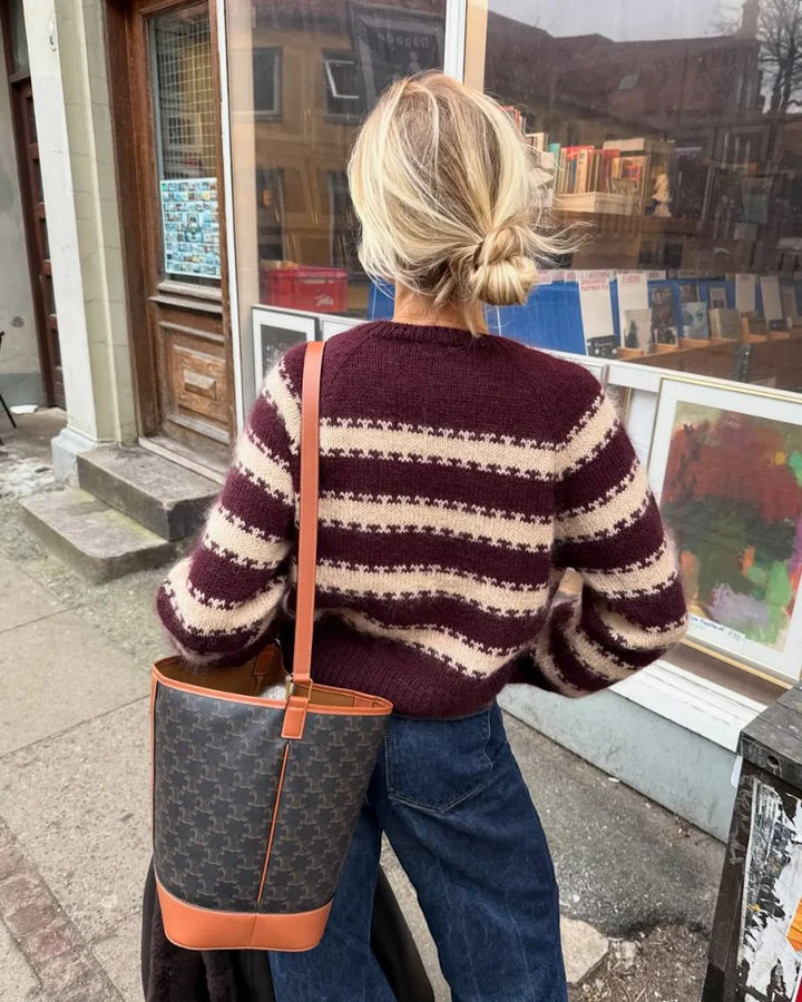 Key Cardigan - Petite Knit Woman