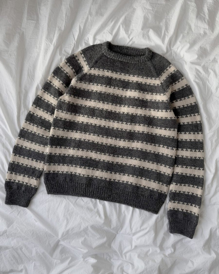 Key Sweater Man - Petite Knit