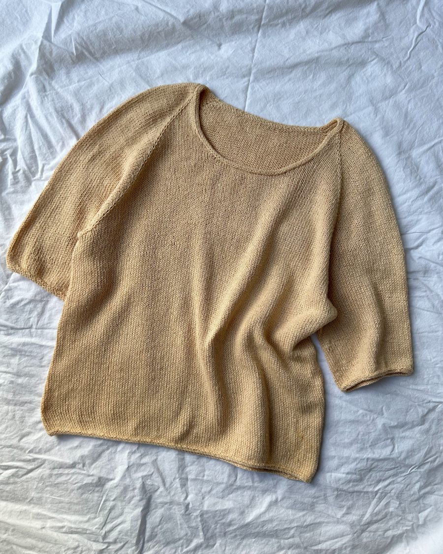 Cumulus Tee O-neck
