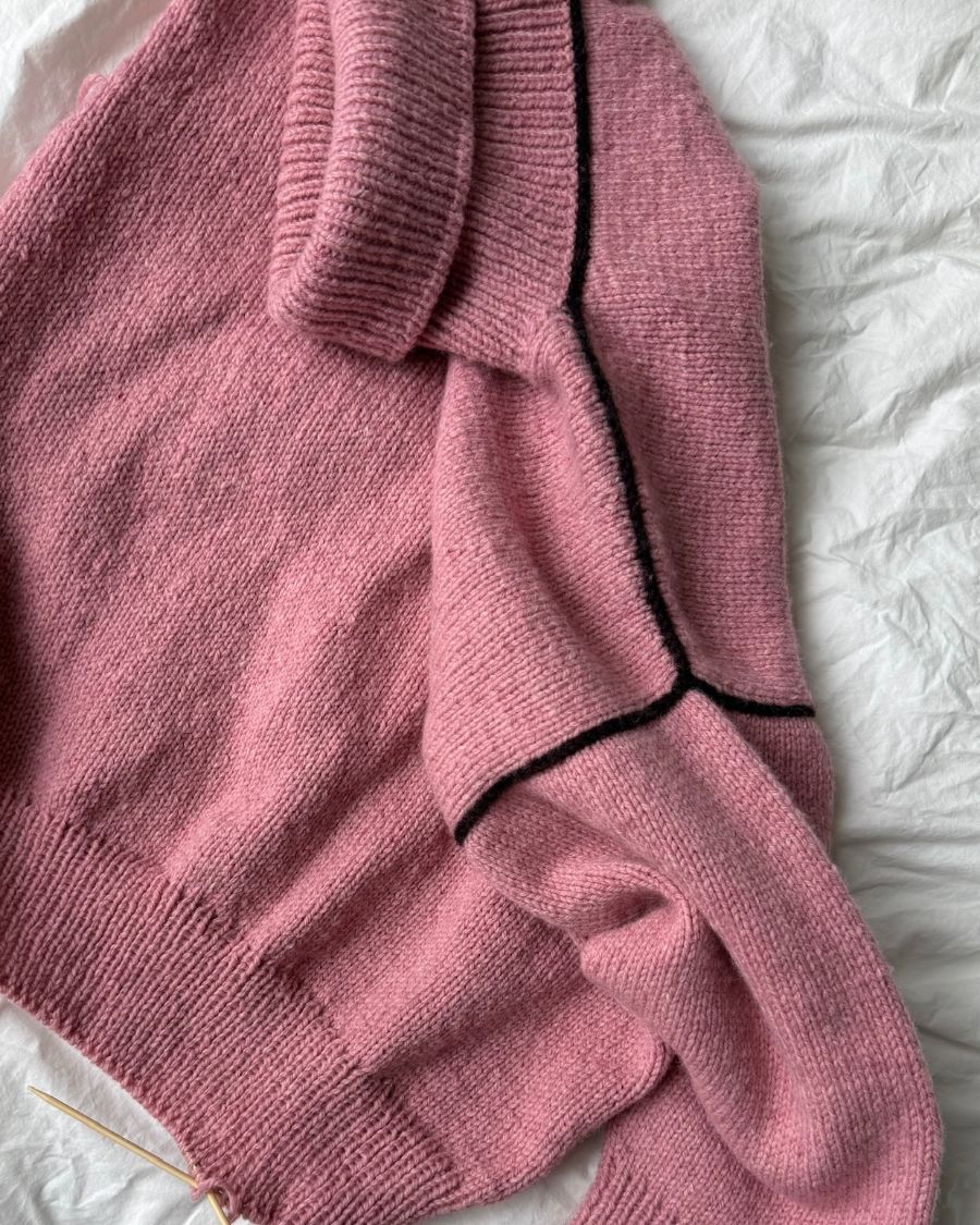 Linea Sweater - Petite Knit
