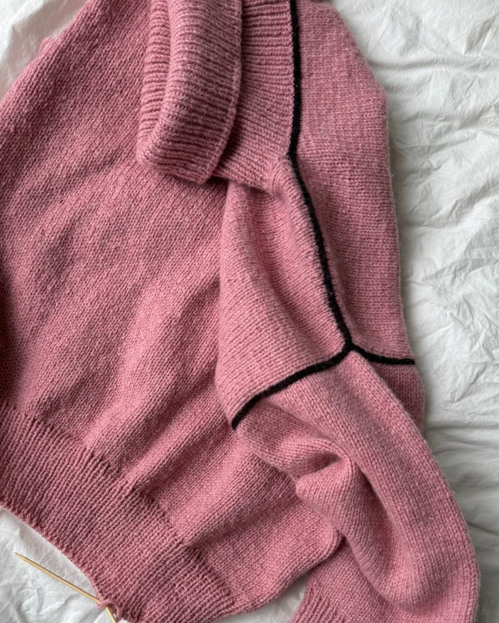 Linea Sweater - Petite Knit