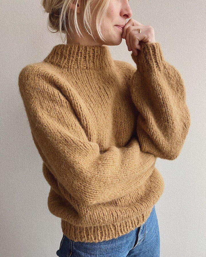 Louisiana Sweater - Petite Knit (Beginner)