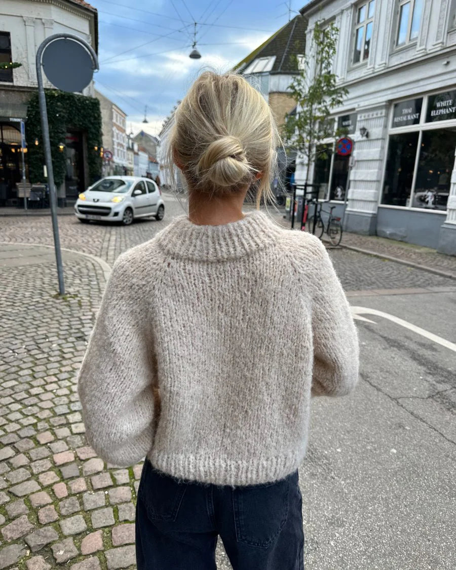 Louisiana Sweater - Petite Knit (Beginner)