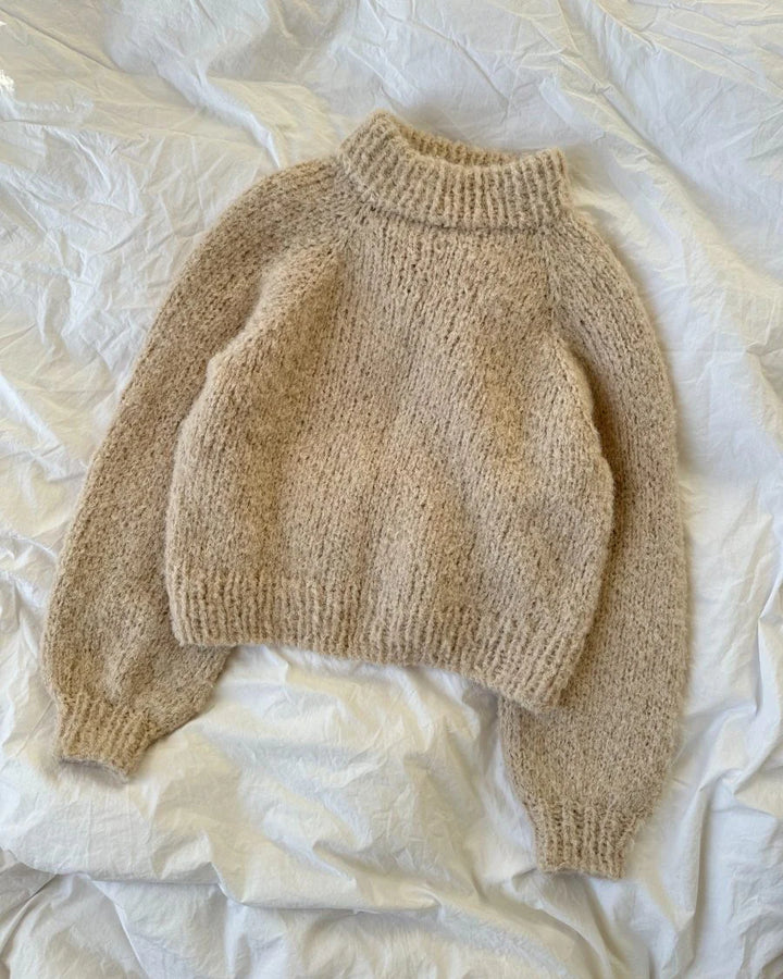 Louisiana Sweater - Petite Knit (Beginner)
