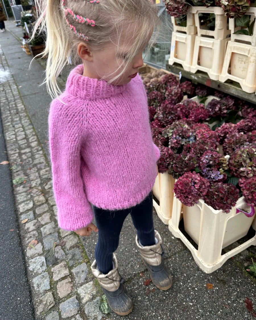 Louisiana Sweater Junior - Petite Knit (Beginner)