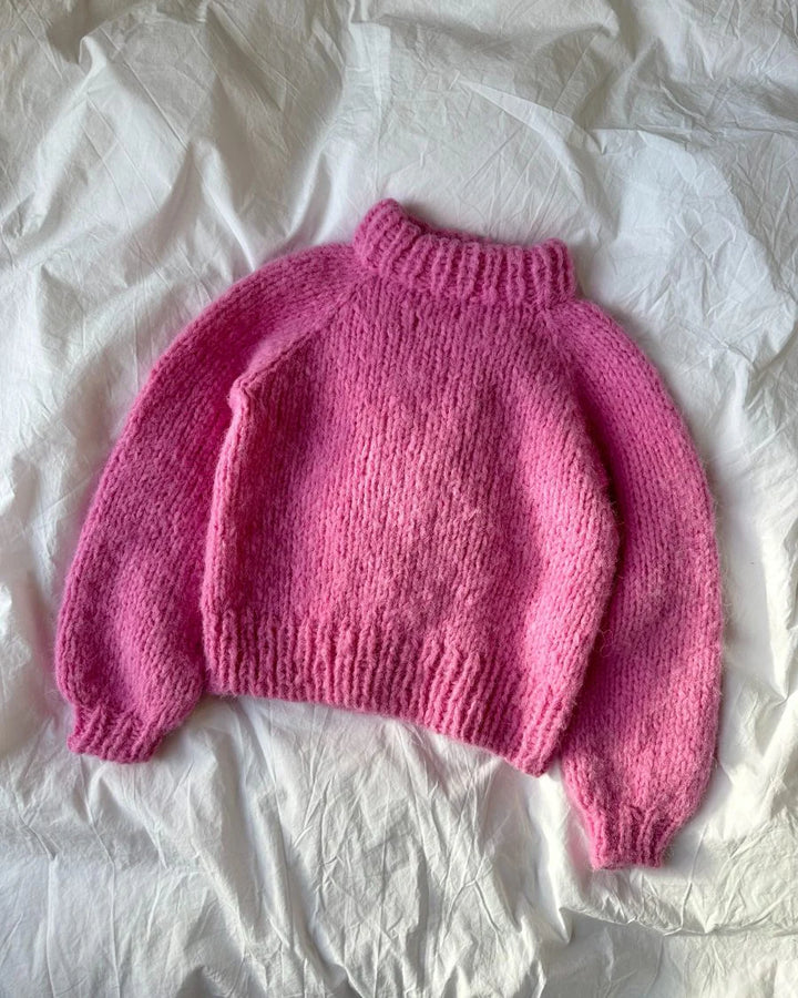 Louisiana Sweater Junior - Petite Knit (Beginner)