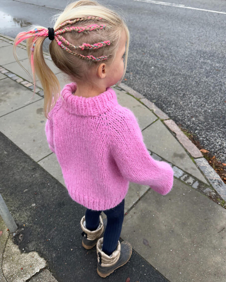 Louisiana Sweater Junior - Petite Knit (Beginner)