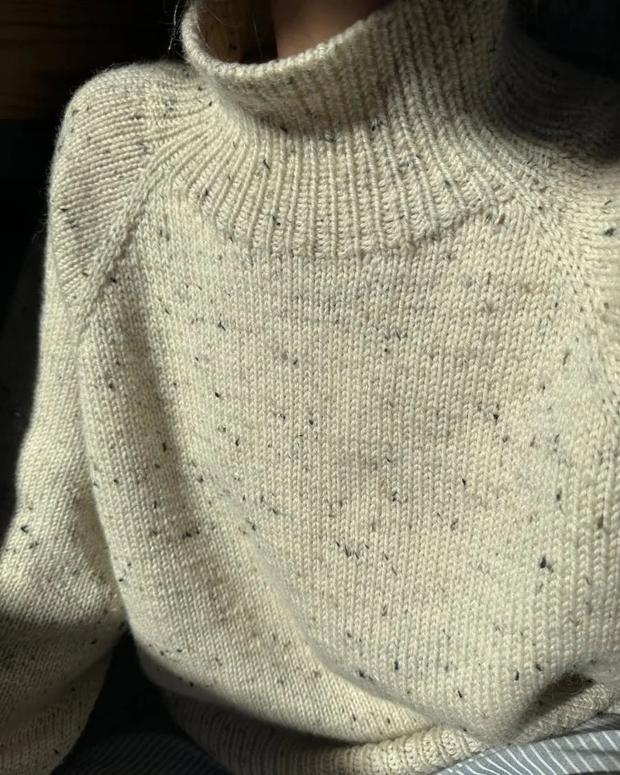 Louvre Sweater - (10ply)