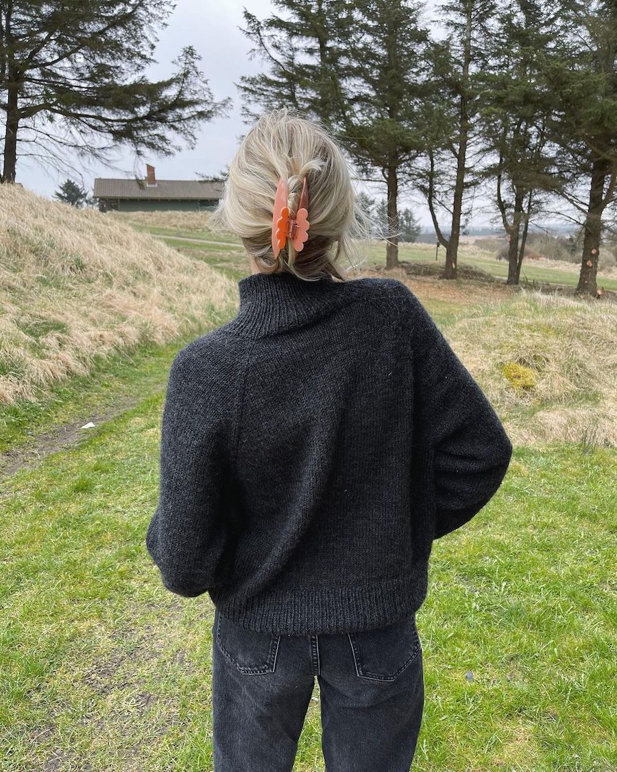 Louvre Sweater - (10ply)