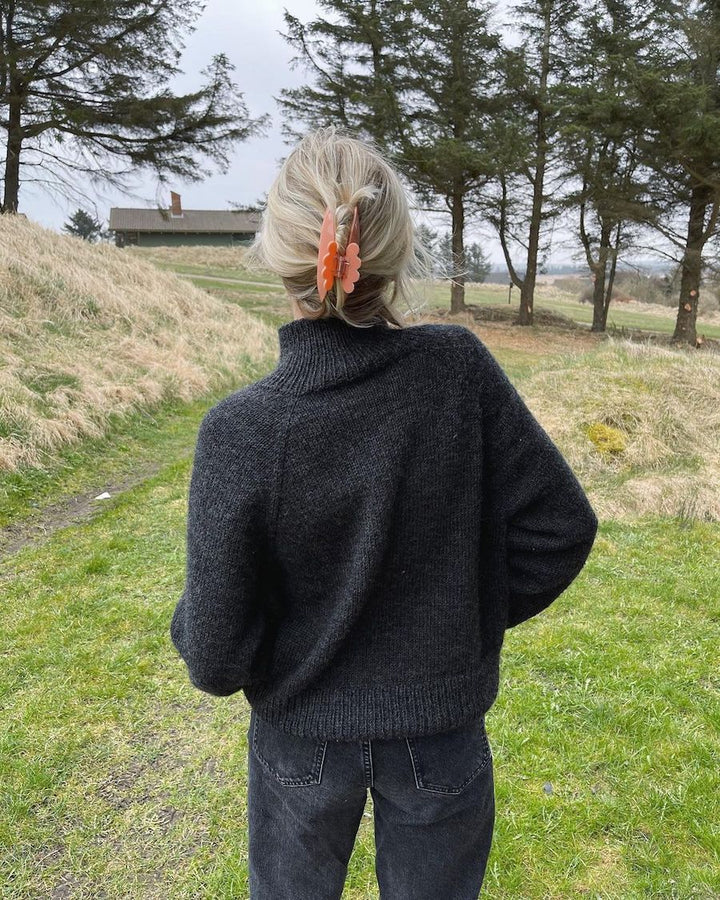 Louvre Sweater - (10ply)