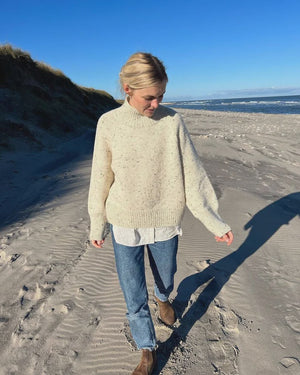 Louvre Sweater - (8ply)
