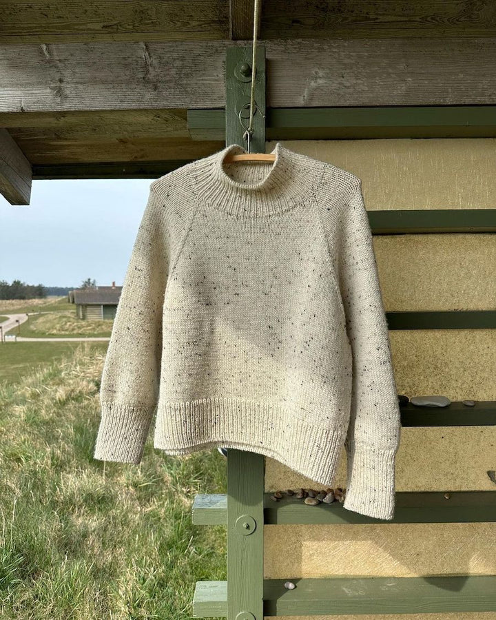 Louvre Sweater - (10ply)