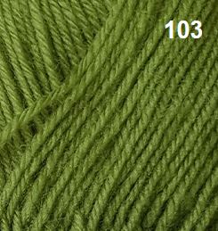 Countrywide Lullaby Baby Merino 4 Ply.