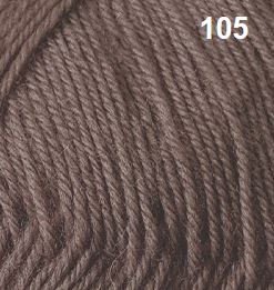Countrywide Lullaby Baby Merino 4 Ply.