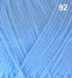 Countrywide Lullaby Baby Merino 4 Ply.