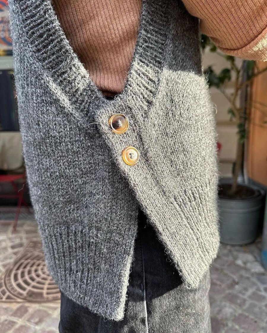 Lulu Slipover - (8ply Adult)