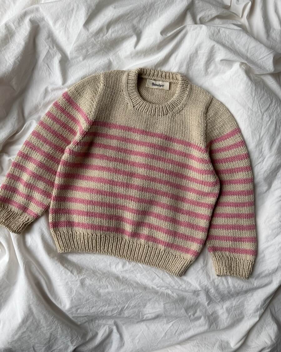 Lyon Sweater - Child Petite Knit