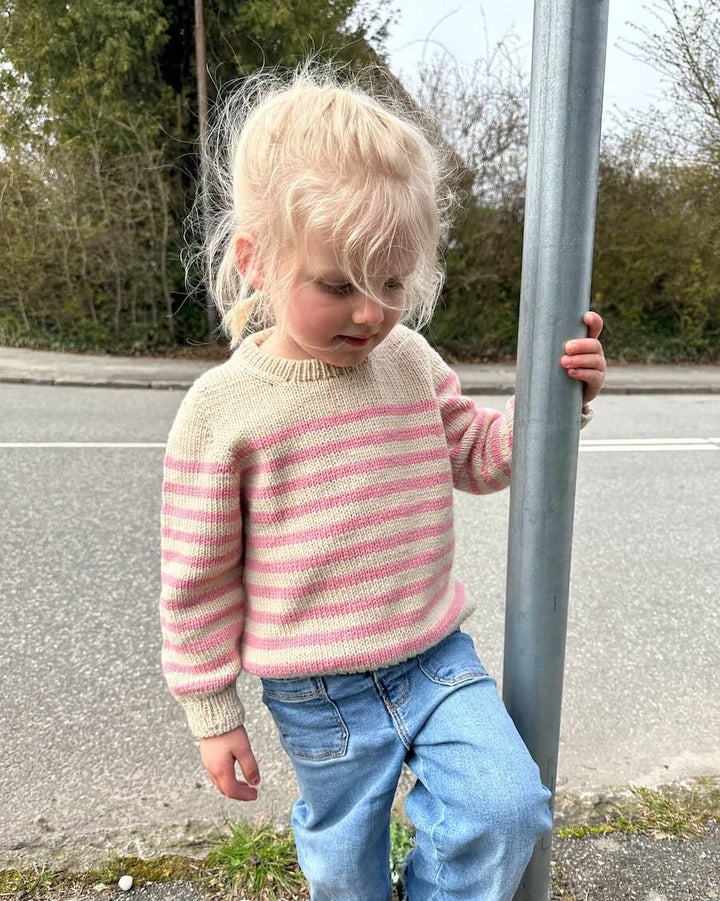 Lyon Sweater - Child Petite Knit