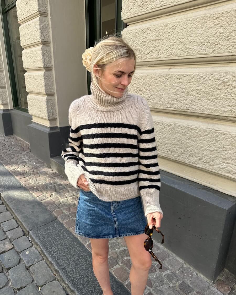 Lyon Sweater - Chunky Edition