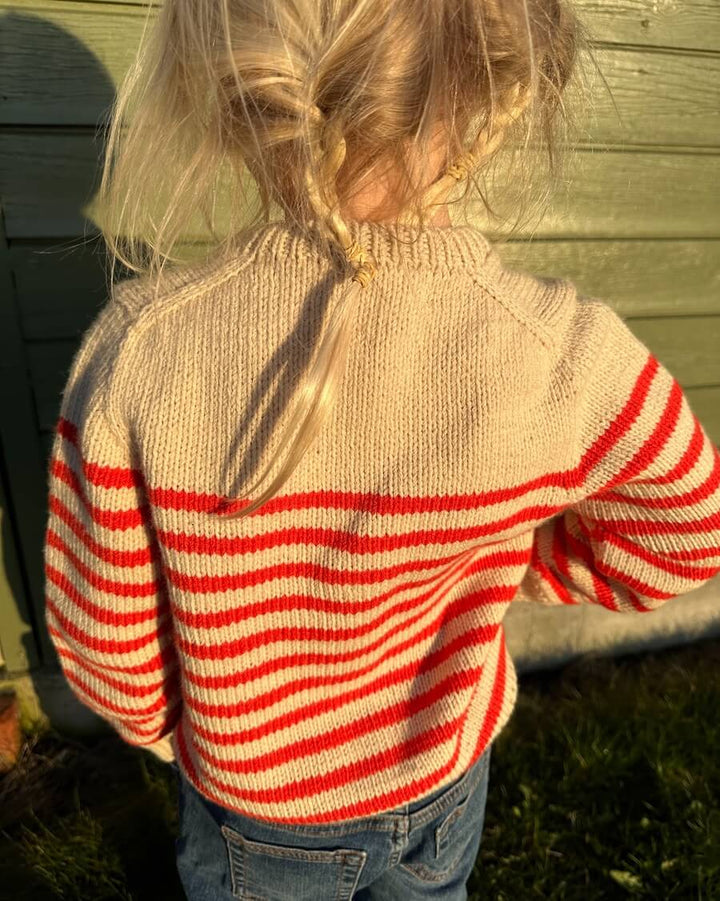 Lyon Sweater - Child Petite Knit
