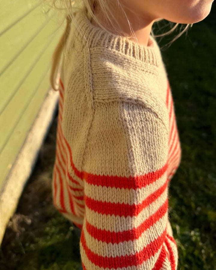 Lyon Sweater - Child Petite Knit