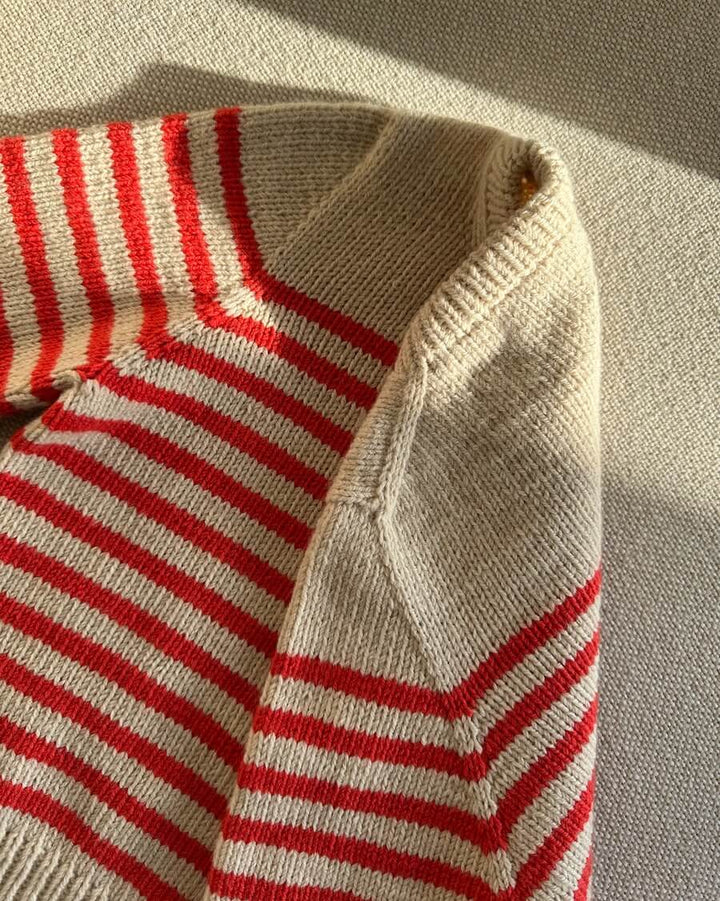 Lyon Sweater - Child Petite Knit