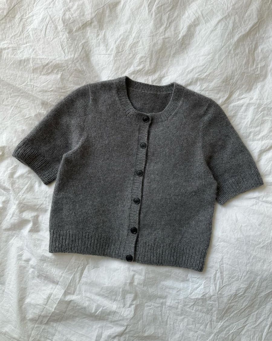 Maggie Cardigan - Petite Knit