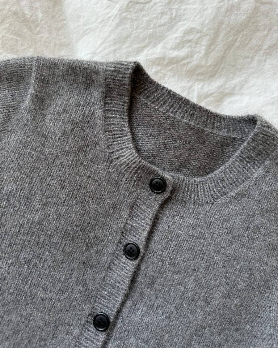 Maggie Cardigan - Petite Knit